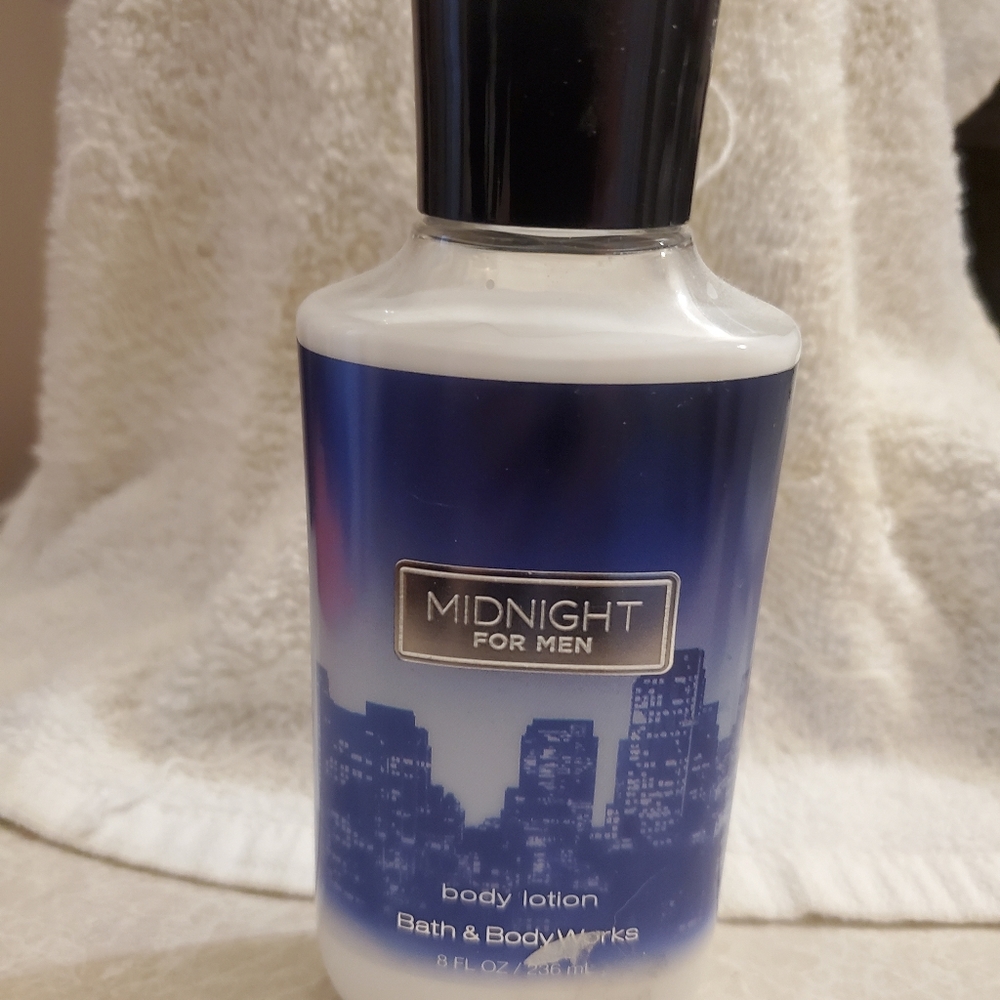 Midnight for Men